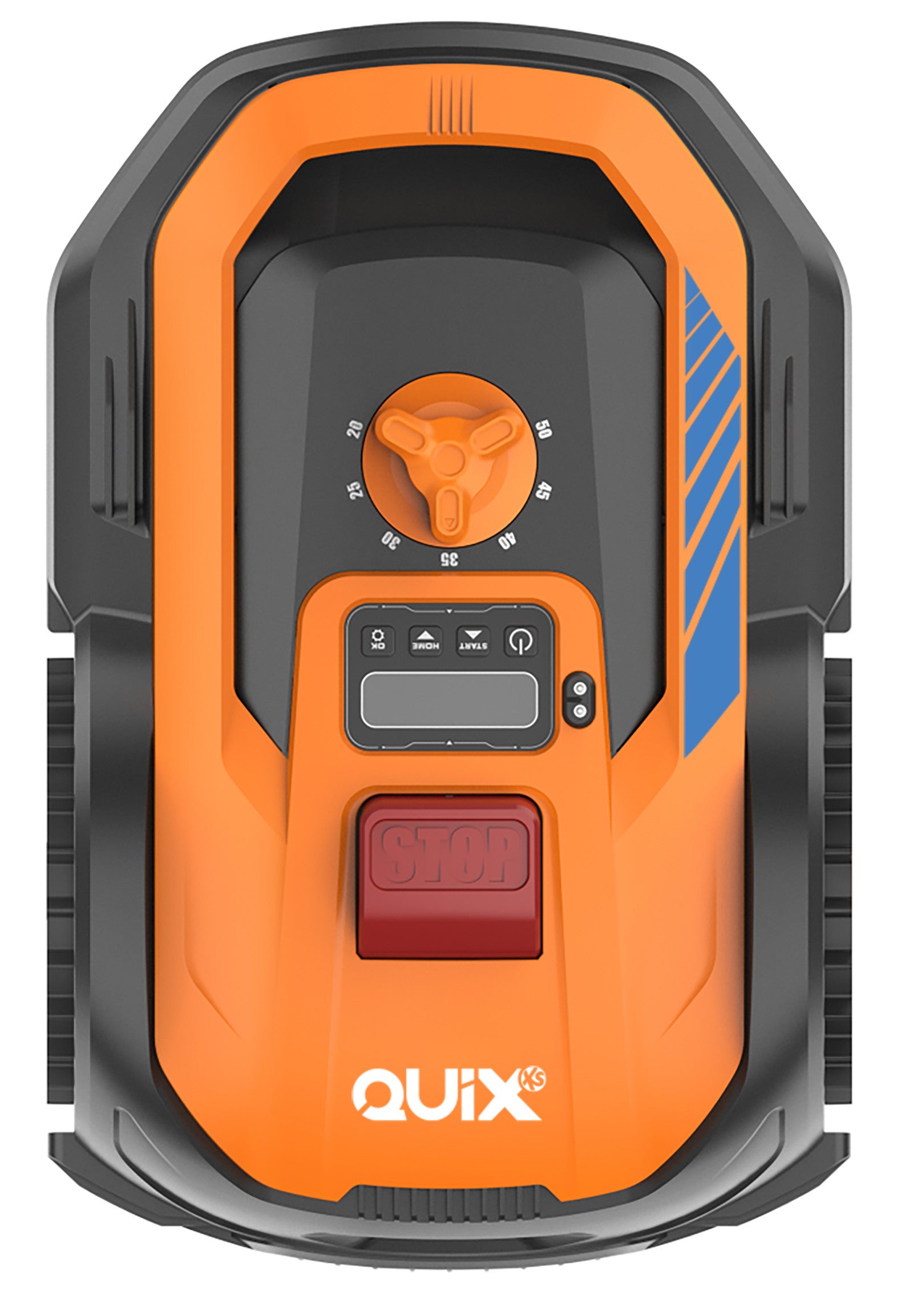 QUIX XS robot mower