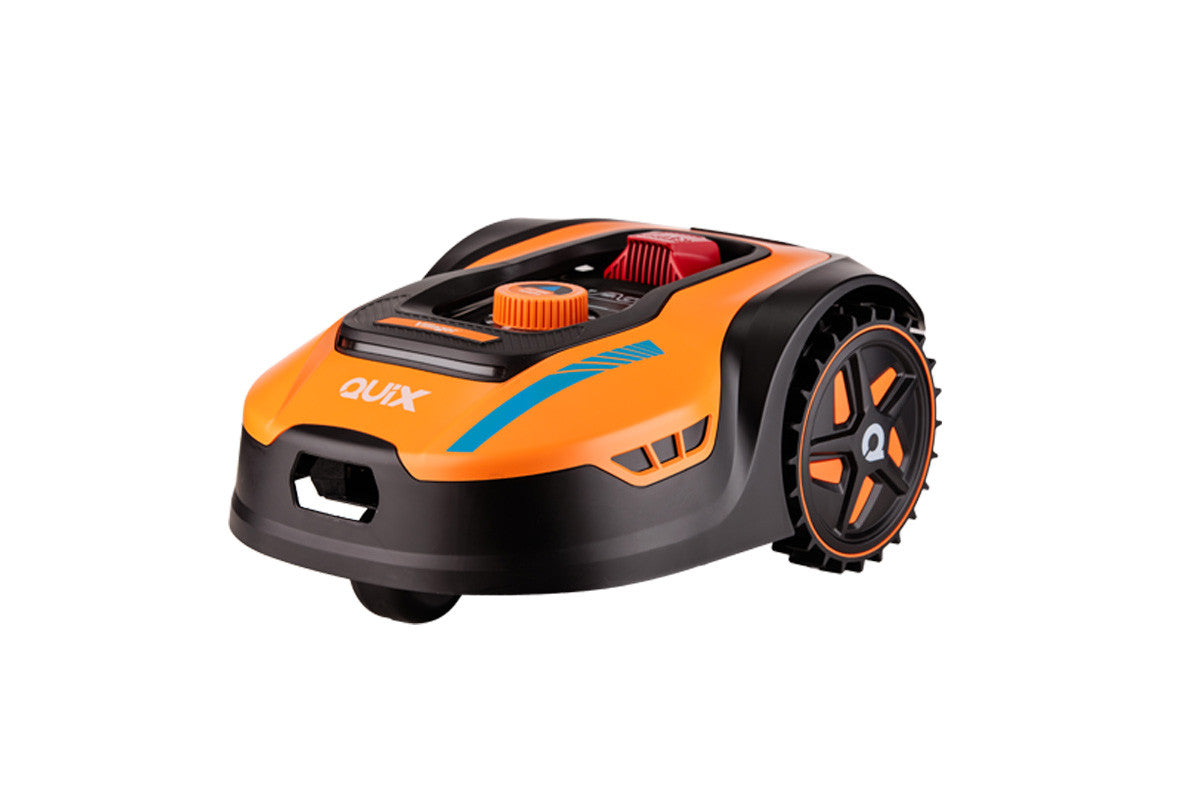Quix robot mower