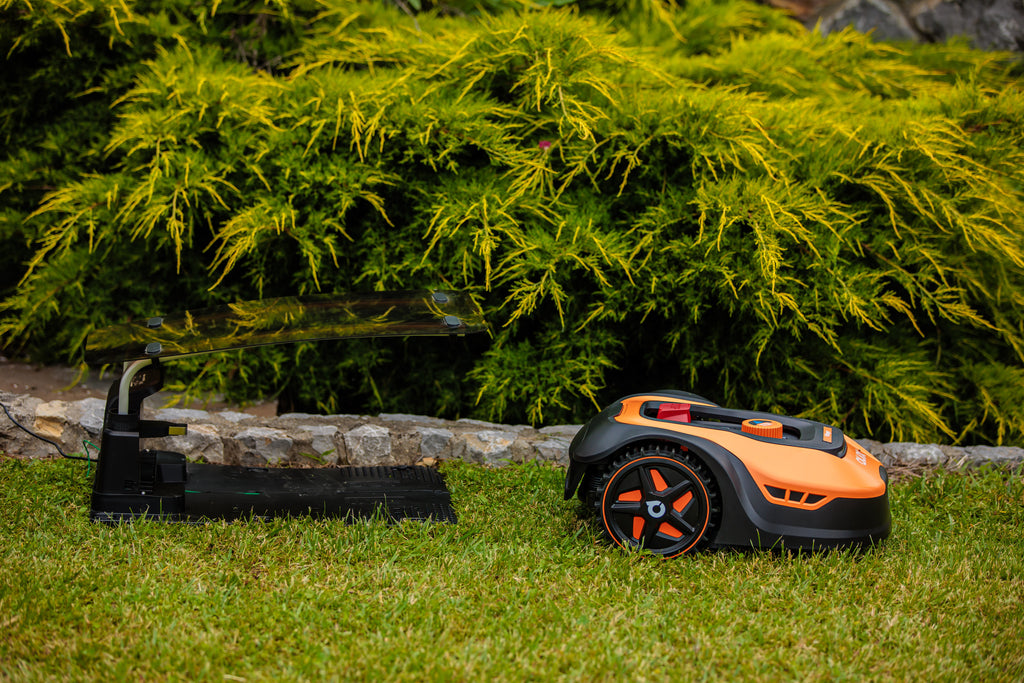 Quix robot mower