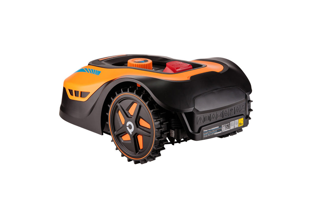 Quix robot mower