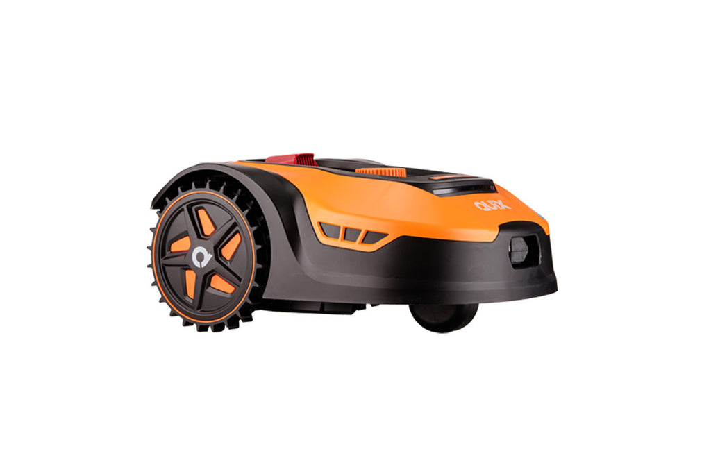 Quix robot mower