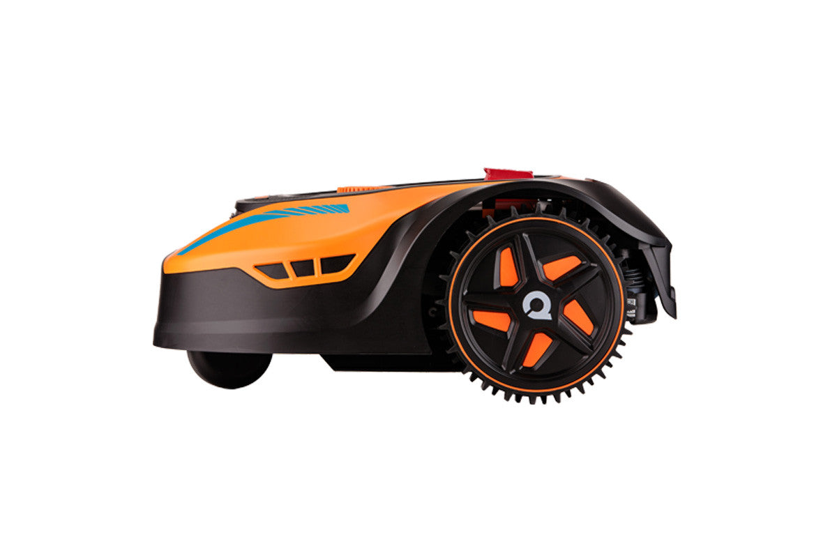 Quix robot mower