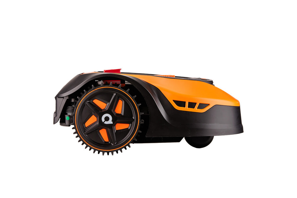Quix robot mower
