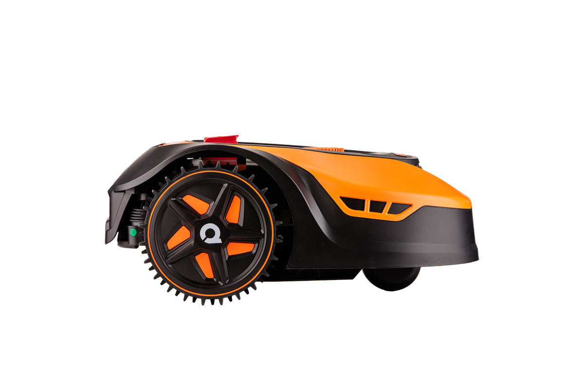 Quix robot mower