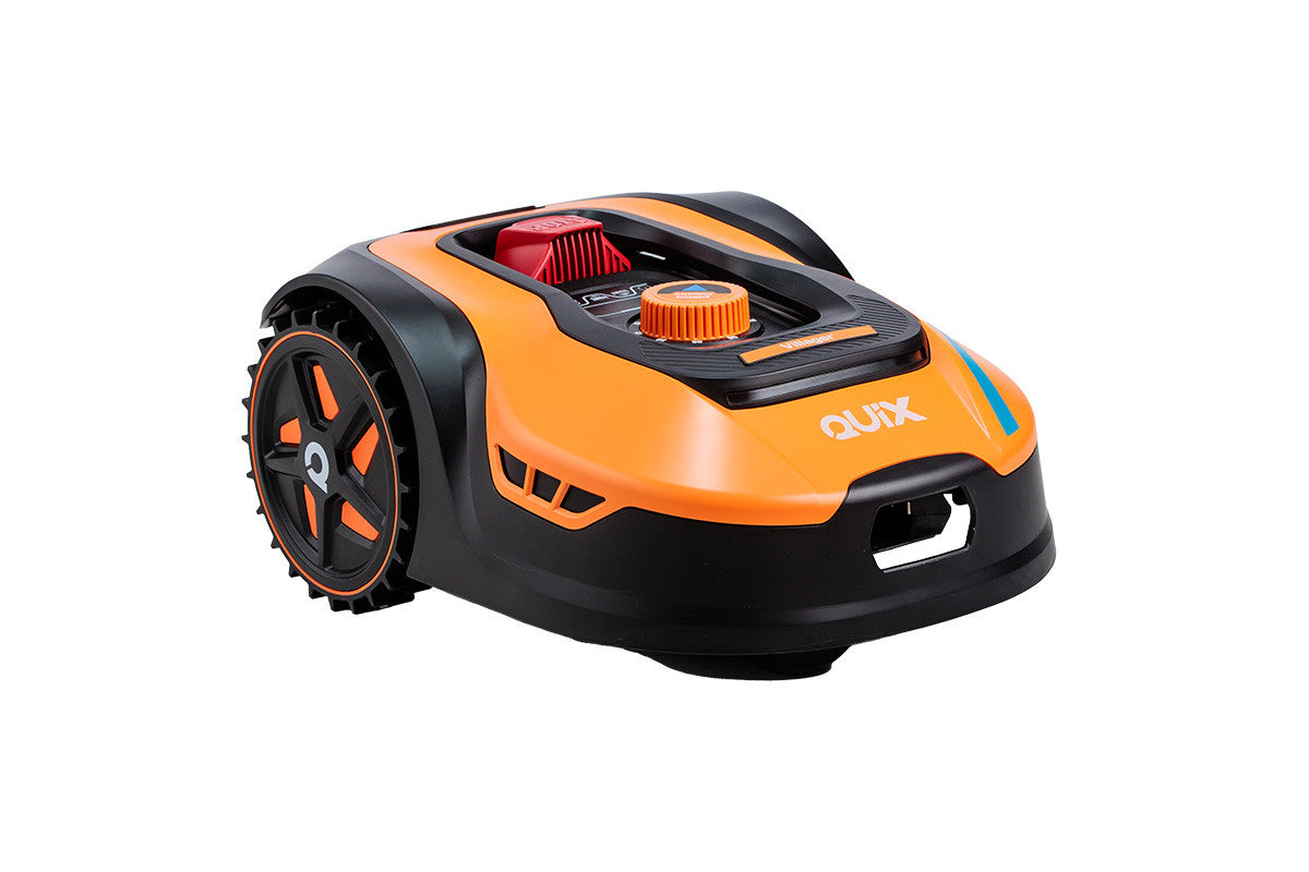 Quix robot mower