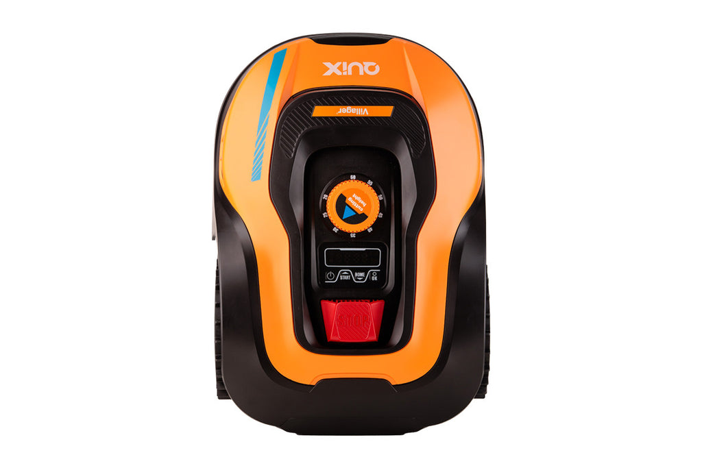 Quix robot mower