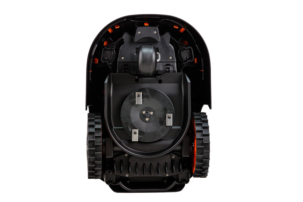 Quix robot mower