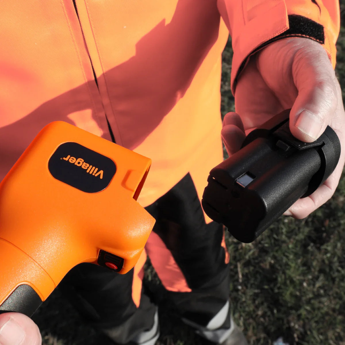 VBP 30 cordless garden shear