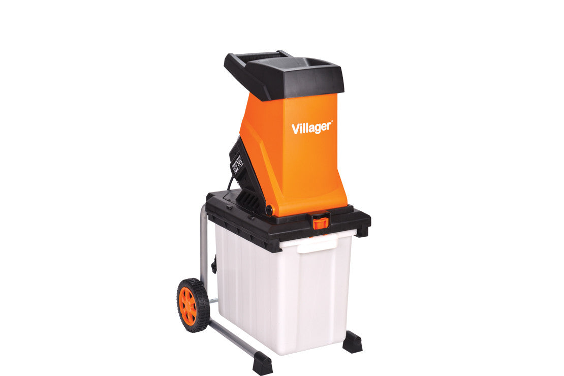 VC 2500 electric wood chipper