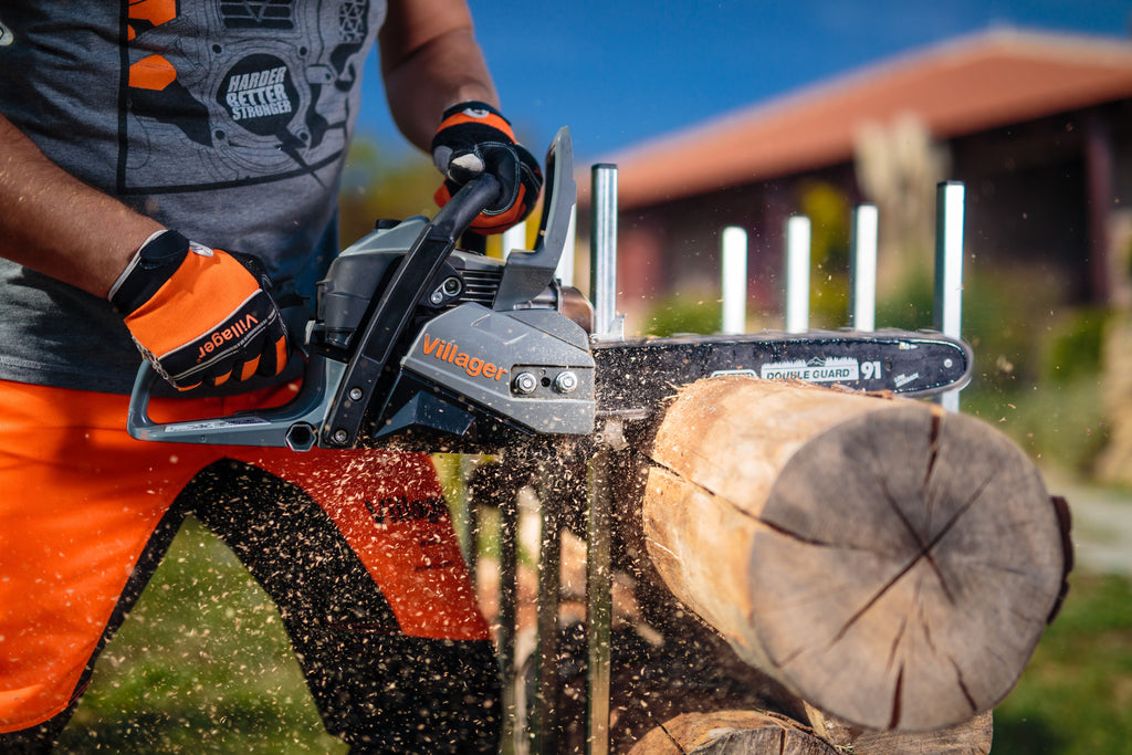 VGS 3920 PE petrol chainsaw