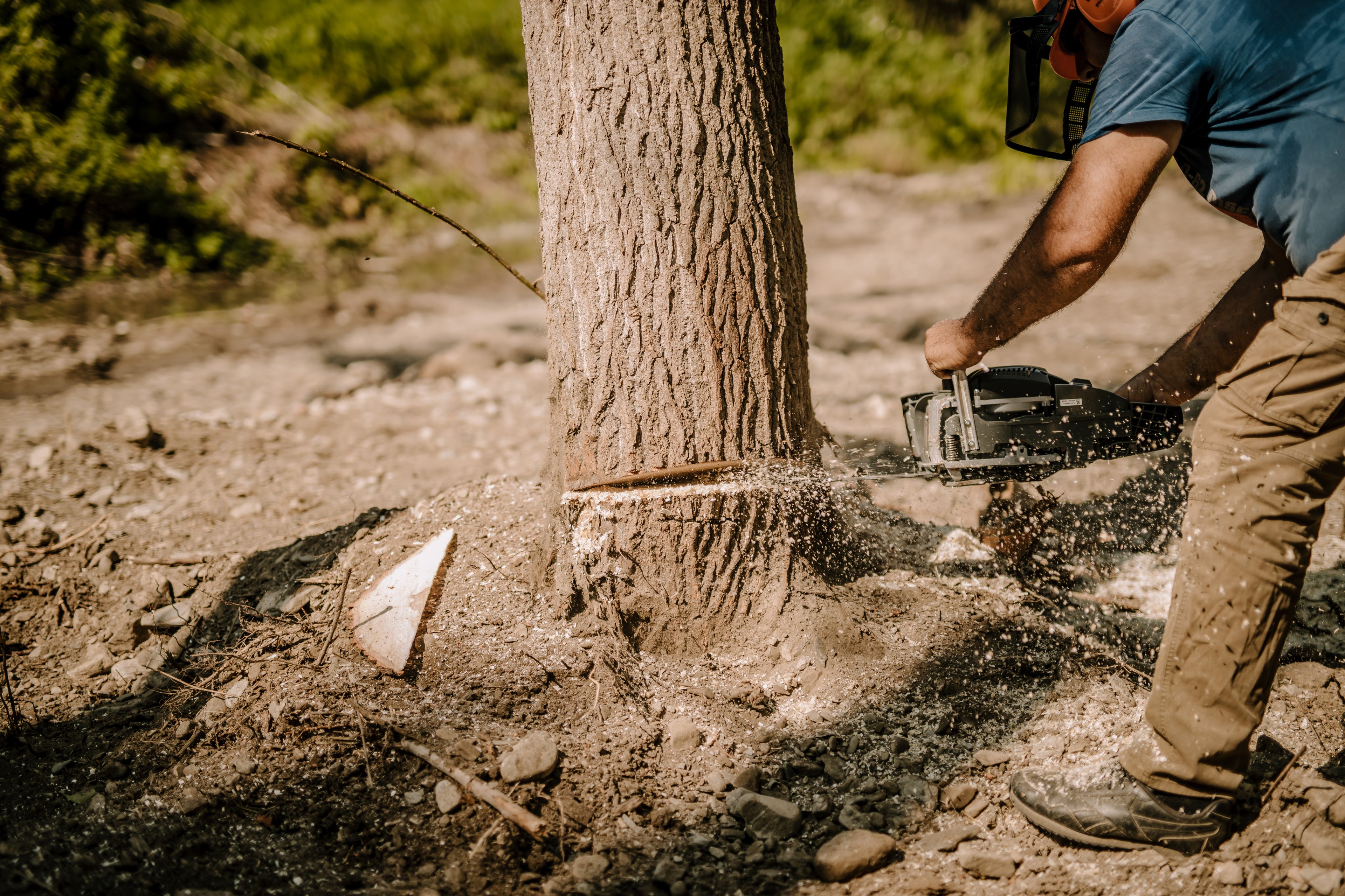 VGS 5032 PE chainsaw