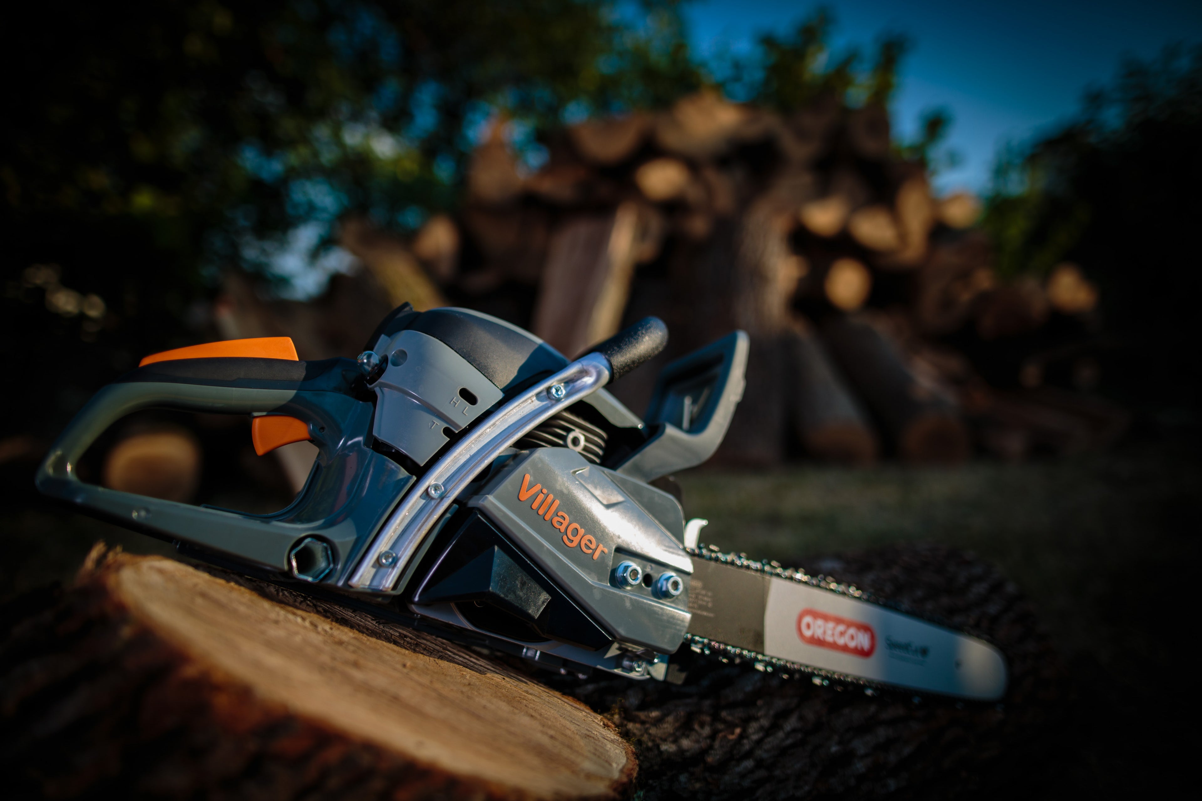 VGS 5032 PE chainsaw