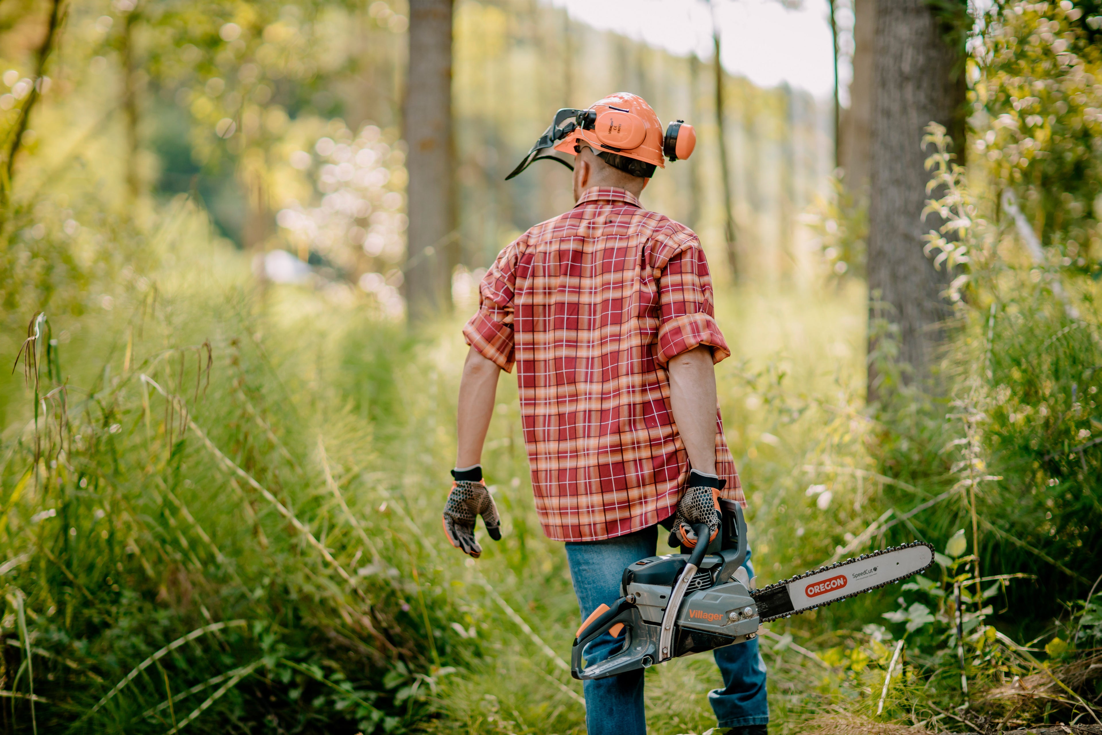 VGS 5032 PE chainsaw