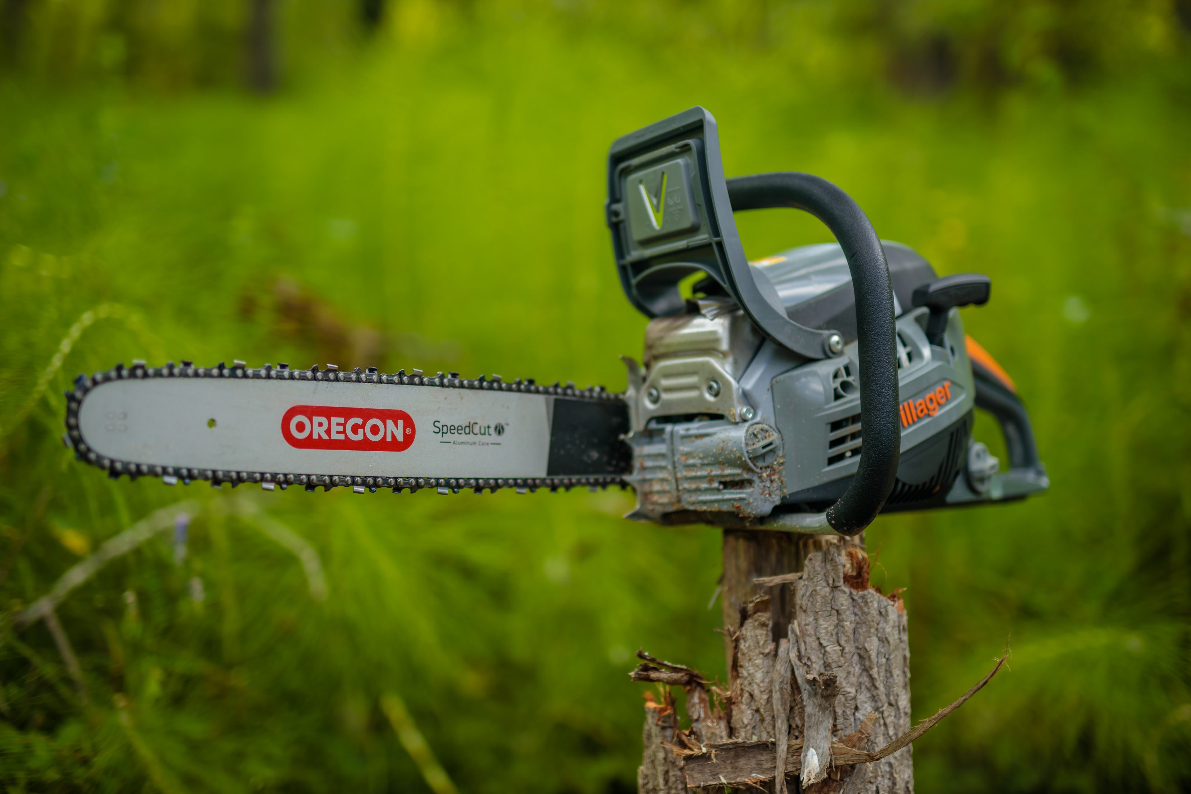 VGS 5032 PE chainsaw
