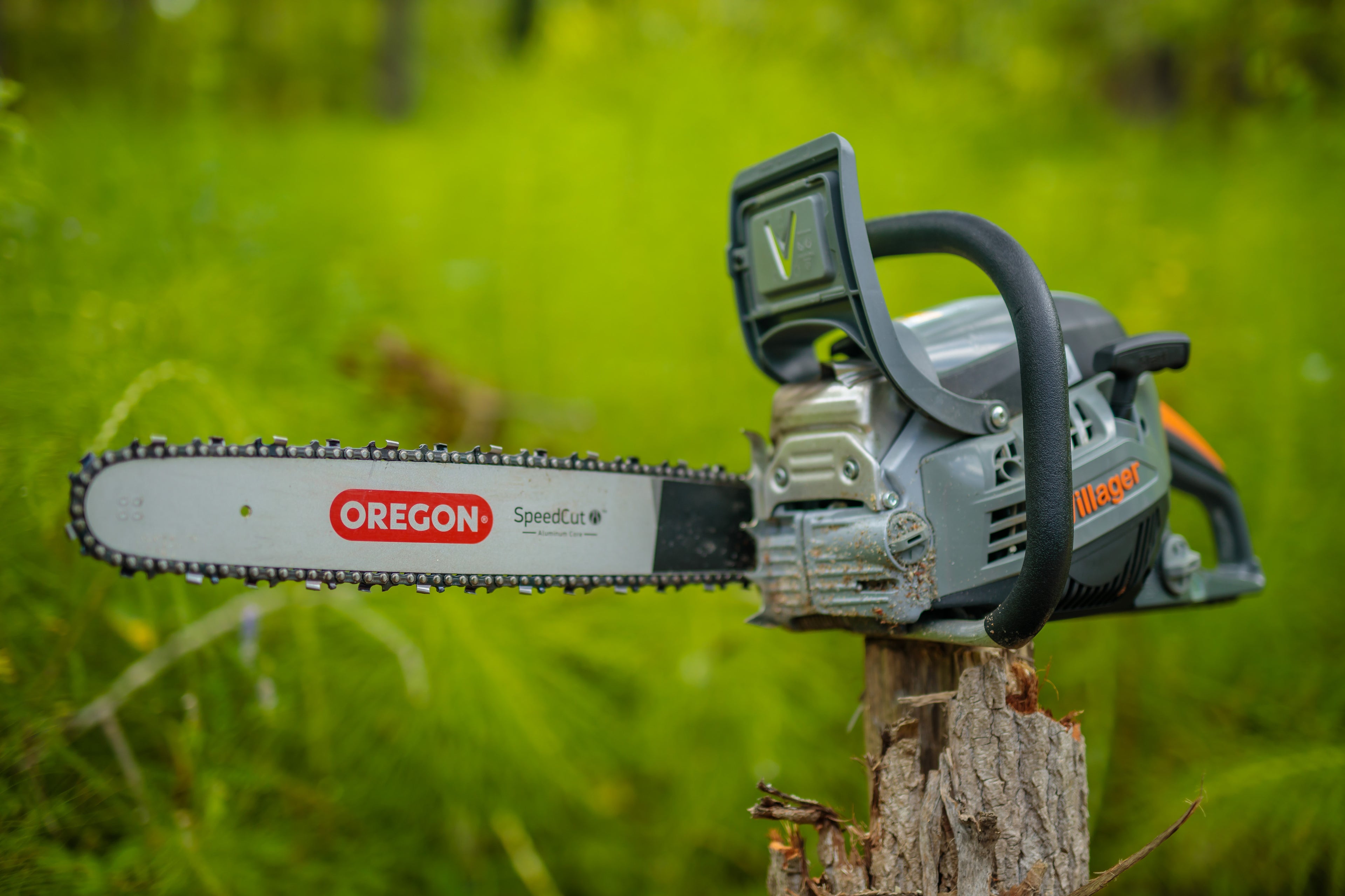 VGS 5032 PE chainsaw