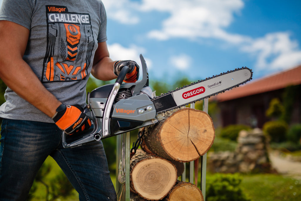 VGS 5032 PE chainsaw
