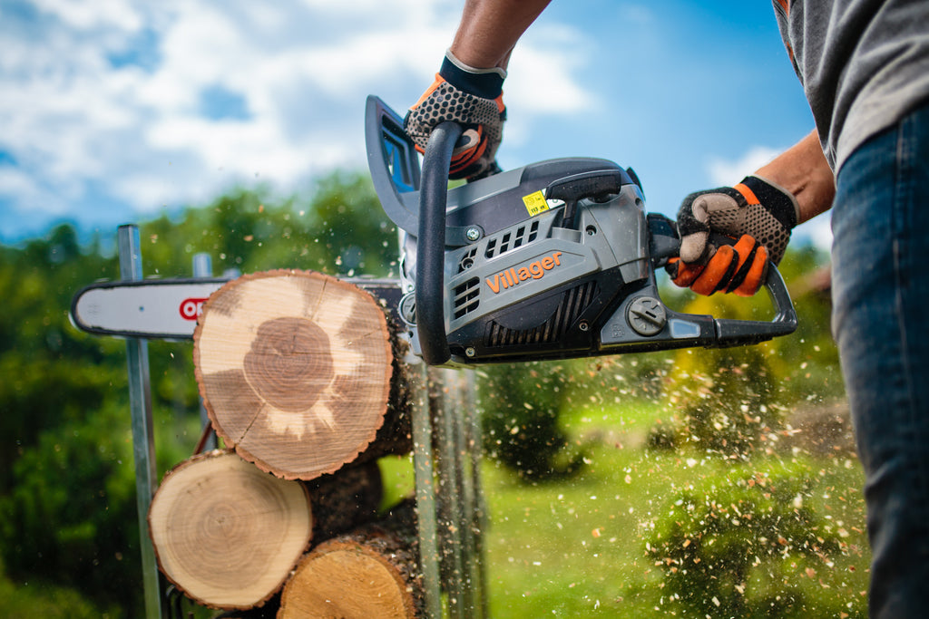 VGS 5032 PE chainsaw