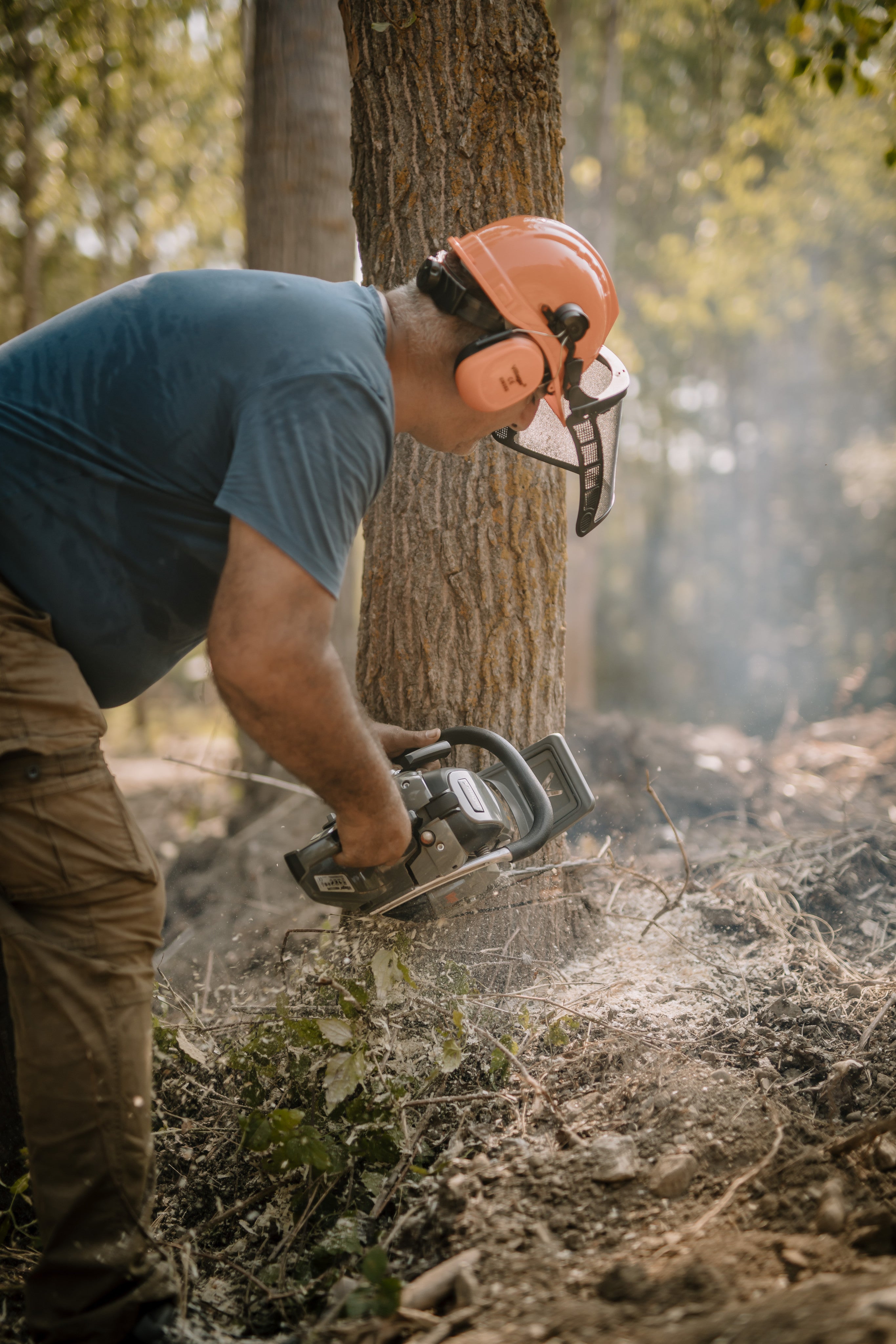 VGS 5032 PE chainsaw