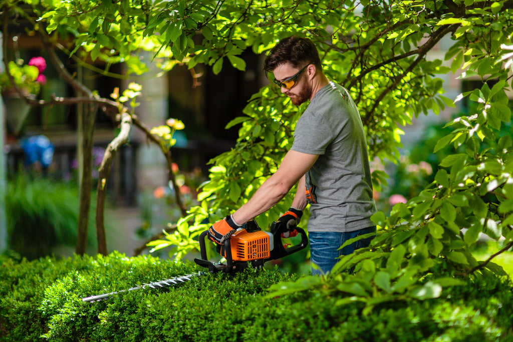 VHPT 27 E petrol hedge trimmer