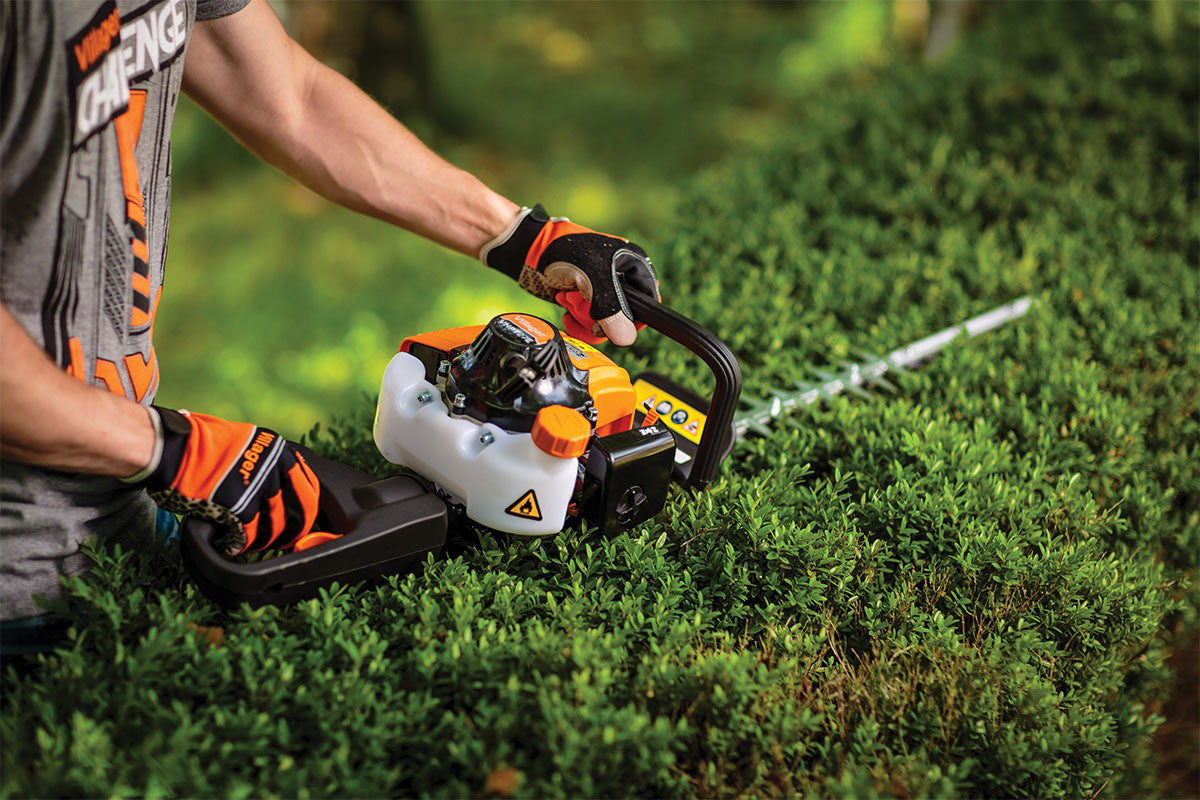VHPT 27 E petrol hedge trimmer