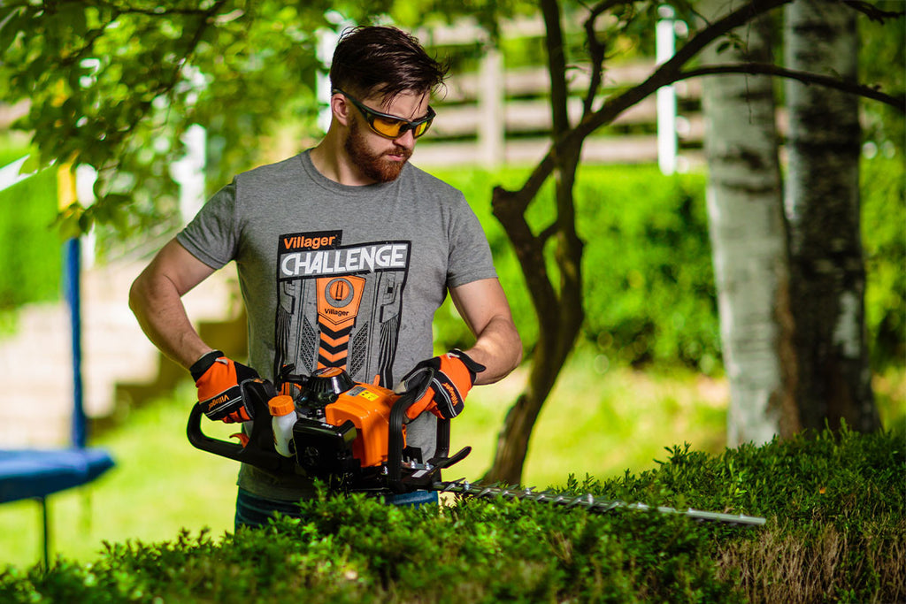 VHPT 27 E petrol hedge trimmer