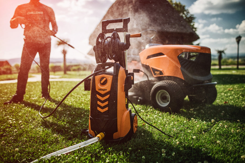 VHW 120 pressure washer