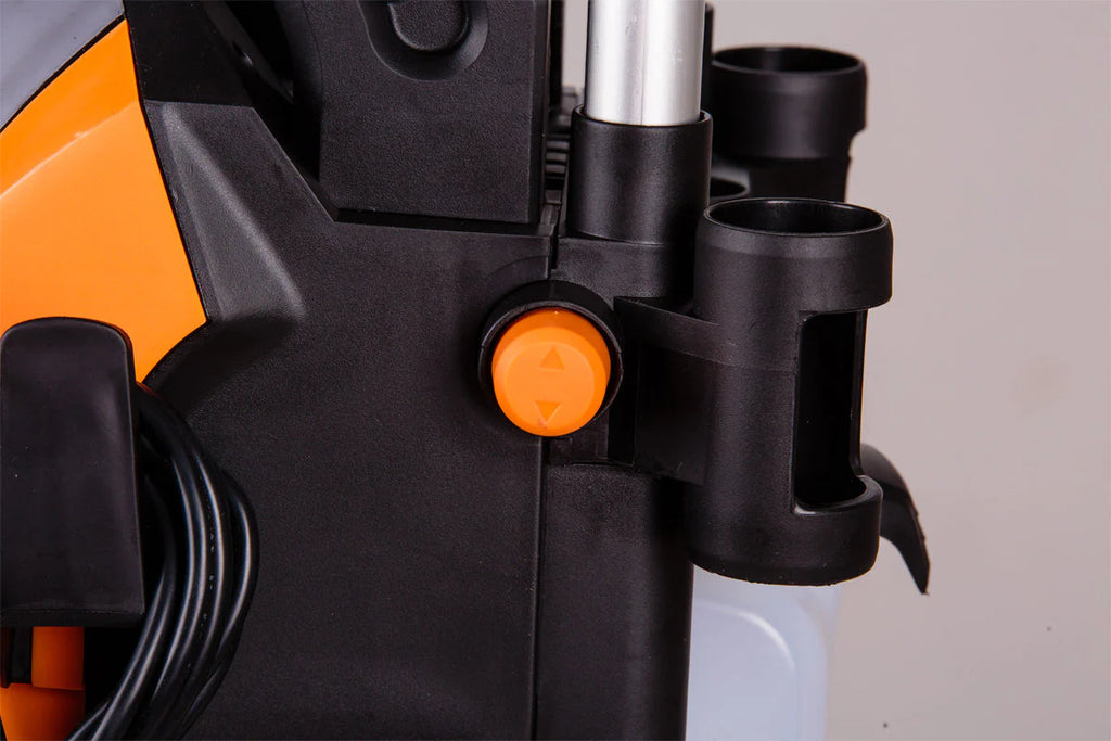 VHW 120 pressure washer