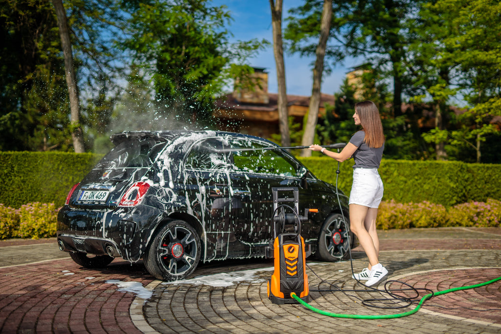 VHW 120 pressure washer