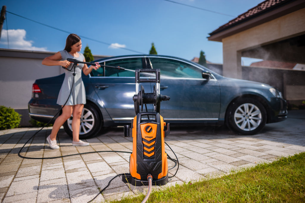 VHW 120 pressure washer