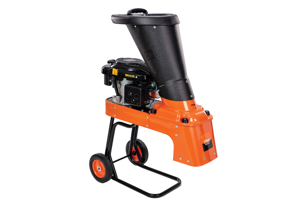 VPC 160 L petrol-powered shredder