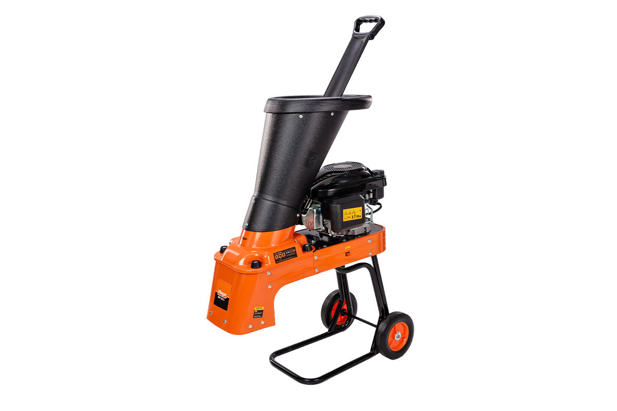 VPC 160 L petrol-powered shredder