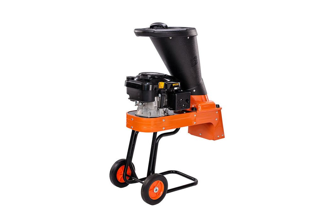 VPC 160 L petrol-powered shredder