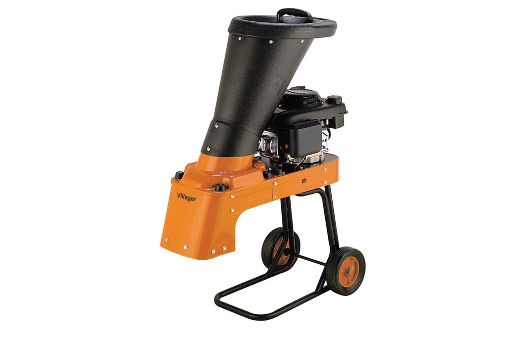 VPC 160 L petrol-powered shredder