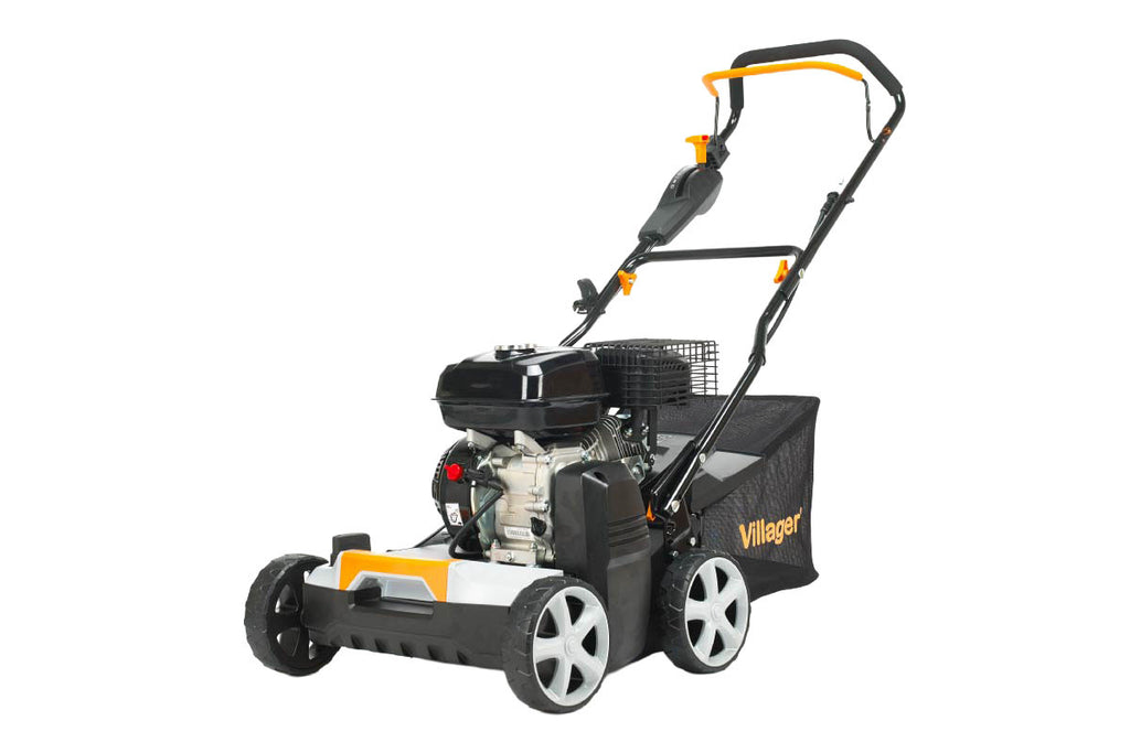 VPS 290 Lawn Aerator & Scarifier