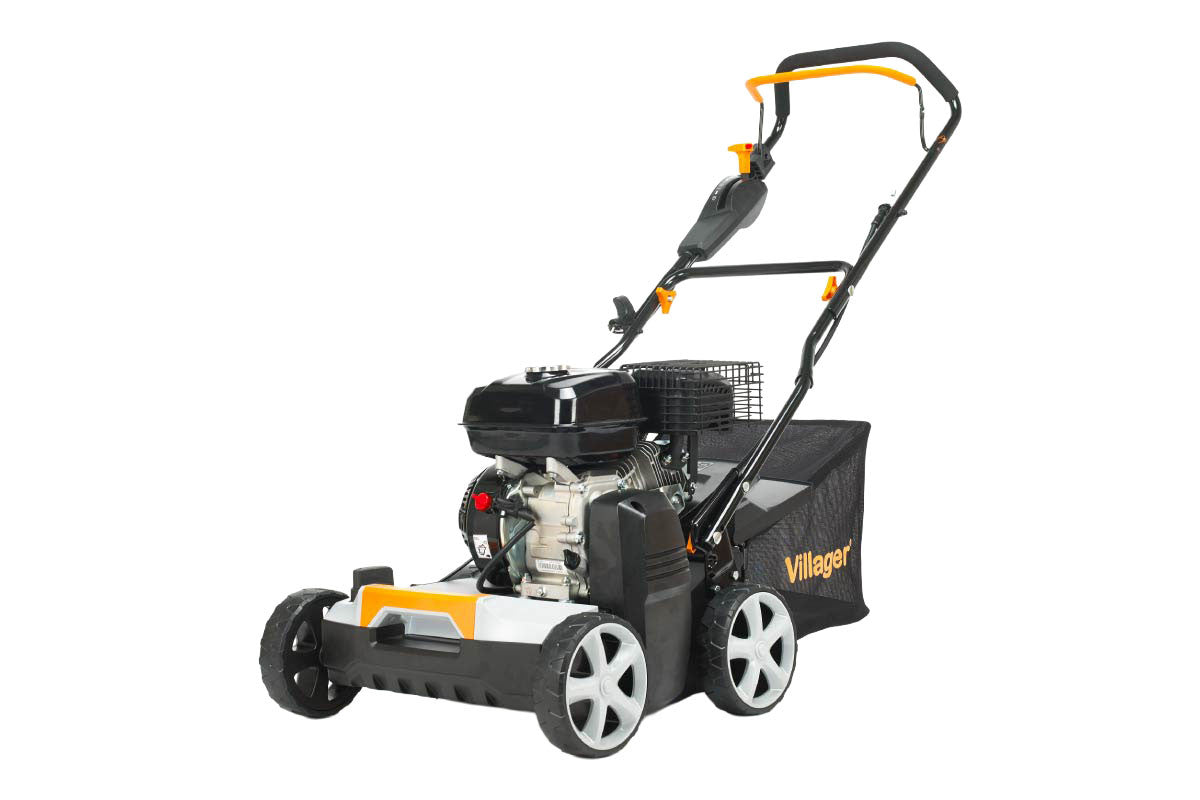 VPS 290 Lawn Aerator & Scarifier