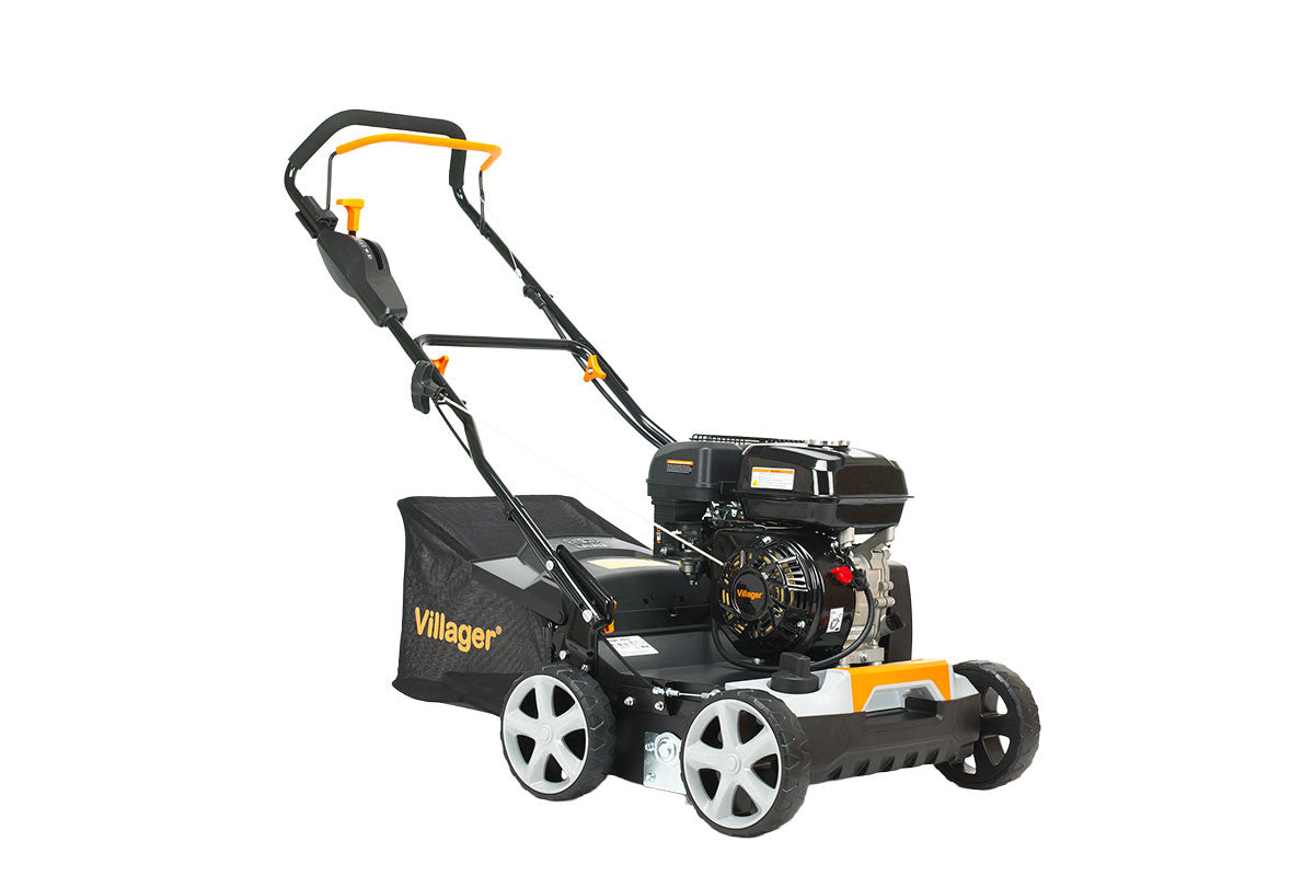 VPS 290 Lawn Aerator & Scarifier