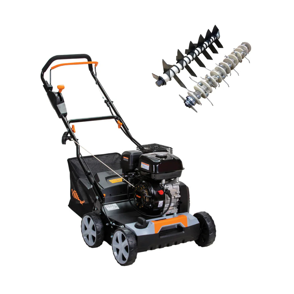 VPS 290 Lawn Aerator & Scarifier