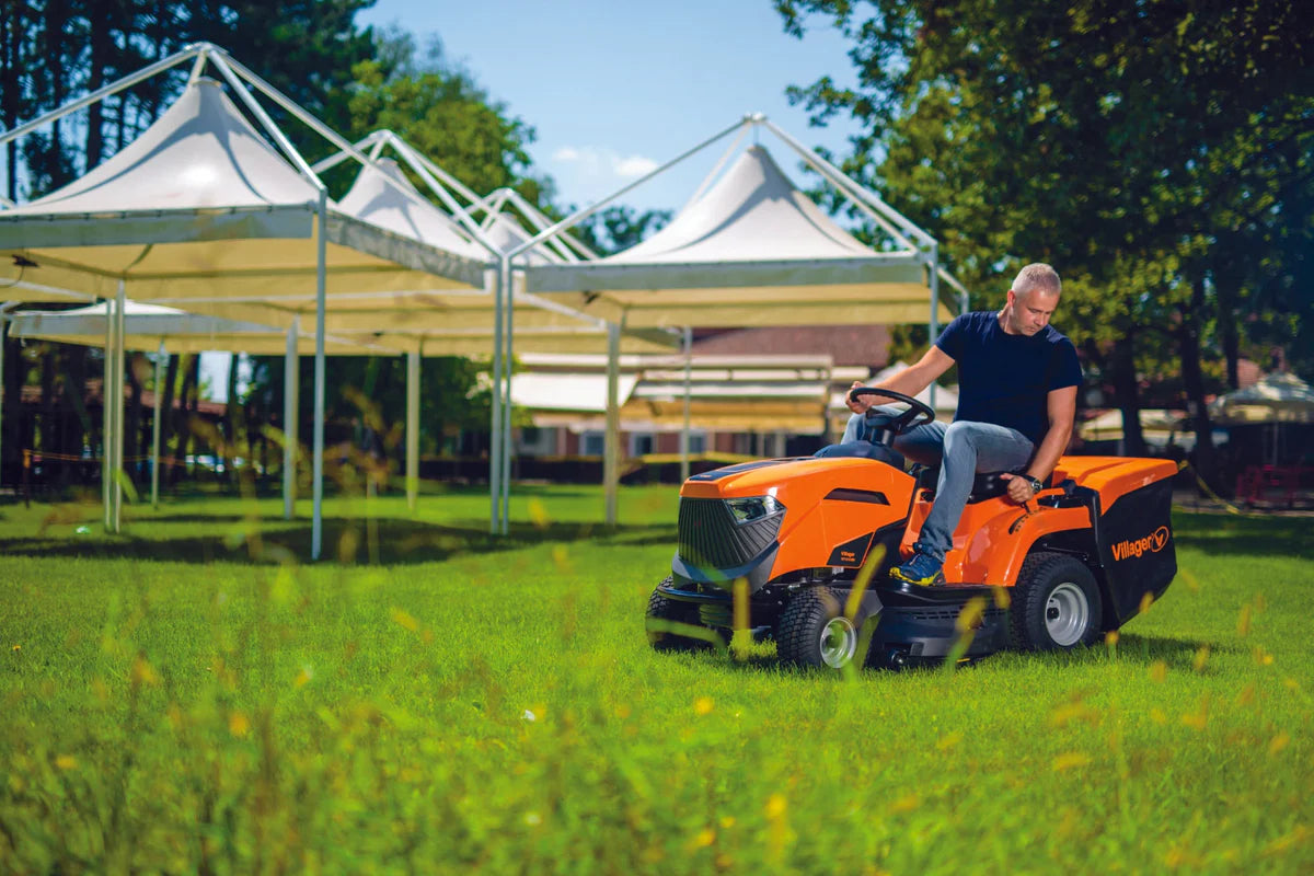 VT 1005 HD lawn tractor