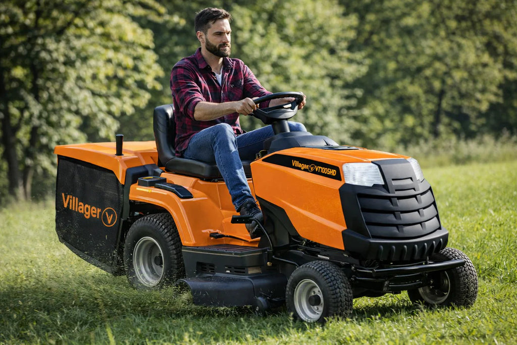 VT 1005 HD lawn tractor