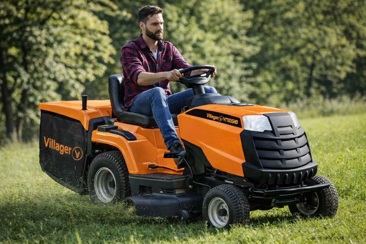 VT 1005 HD lawn tractor