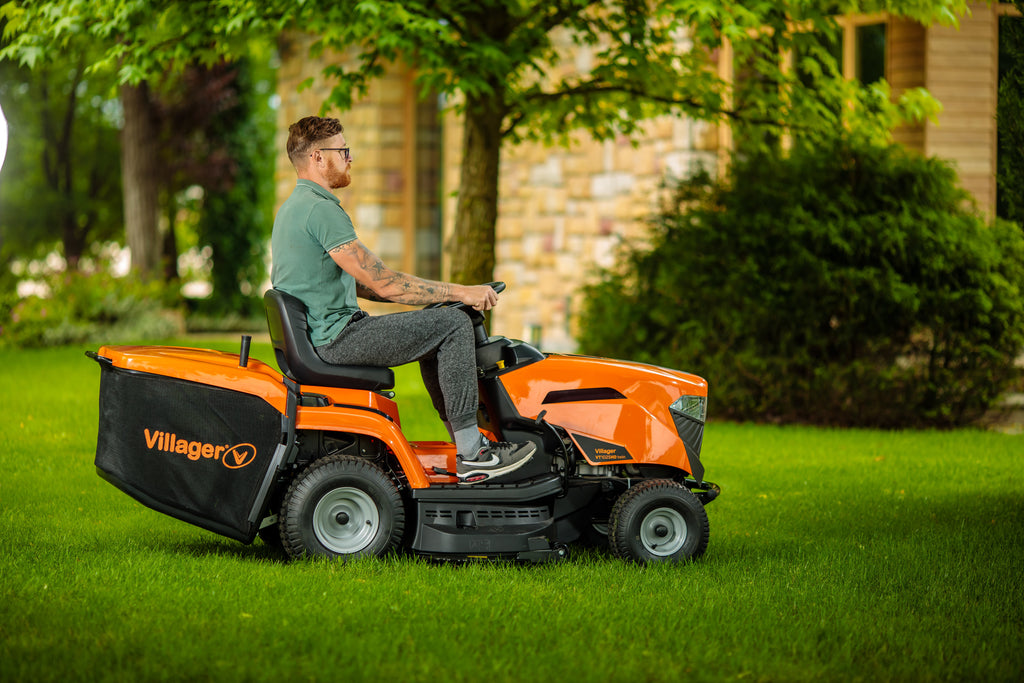 VT 1025 HD lawn tractor