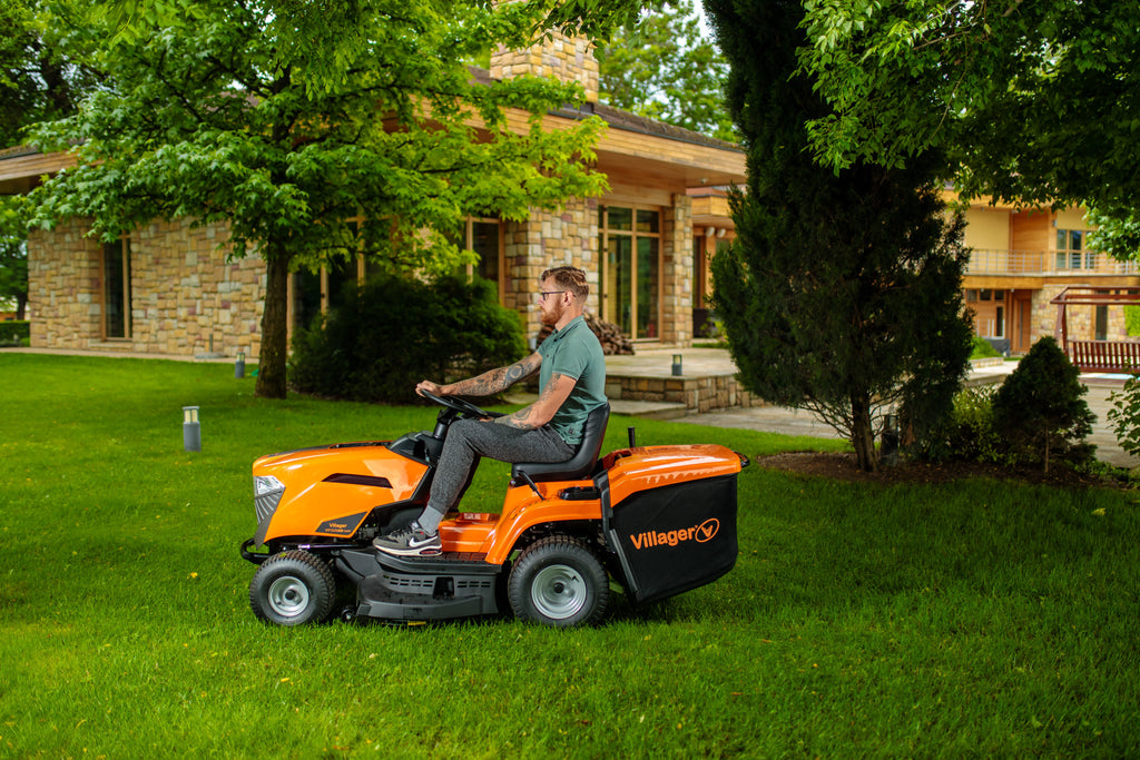 VT 1025 HD lawn tractor