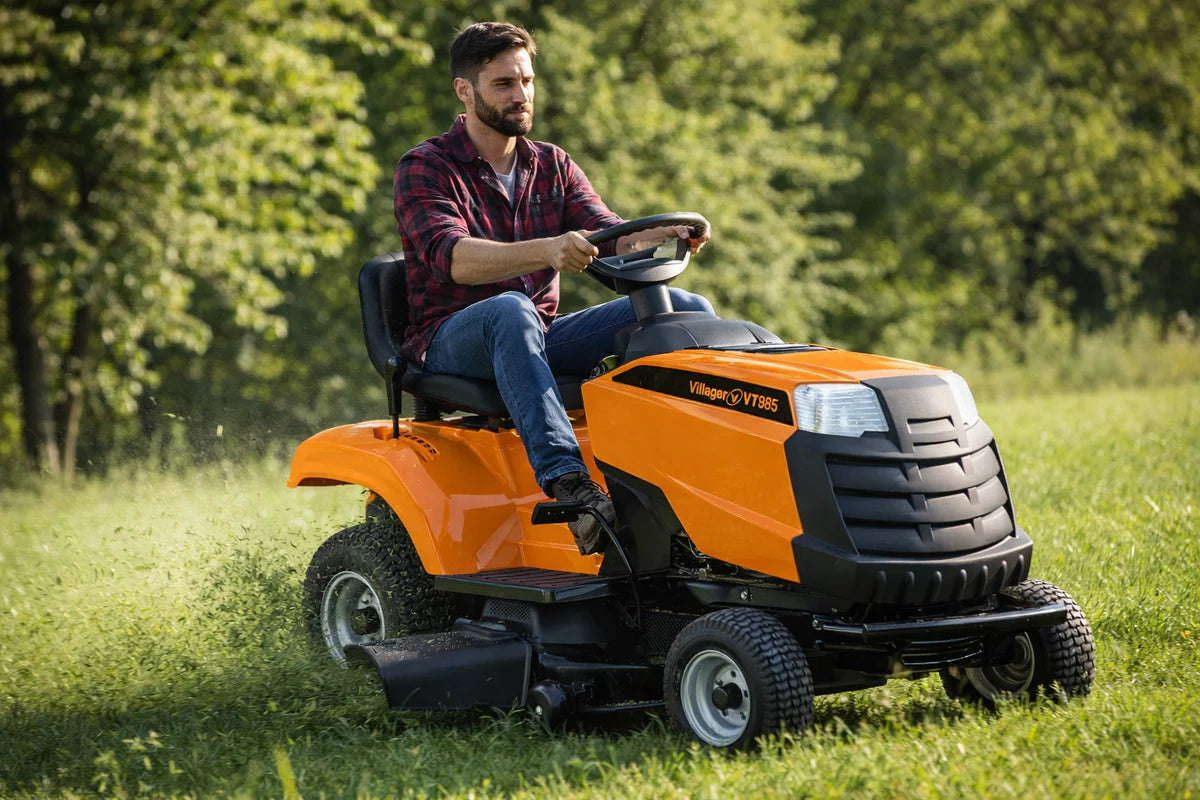 VT 985 lawn tractor