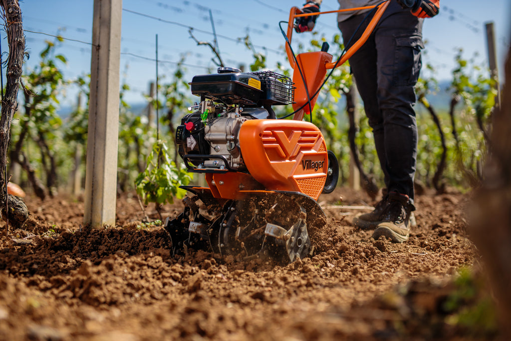 VTB 4310 V tiller