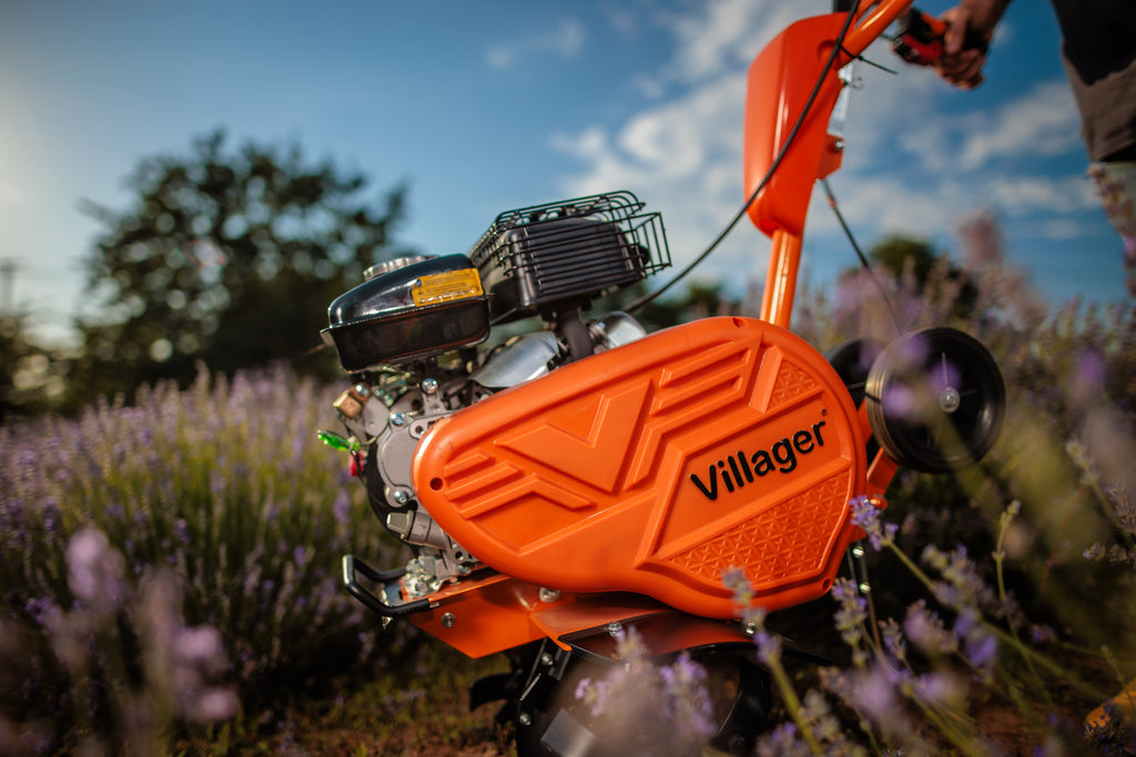 VTB 4310 V tiller