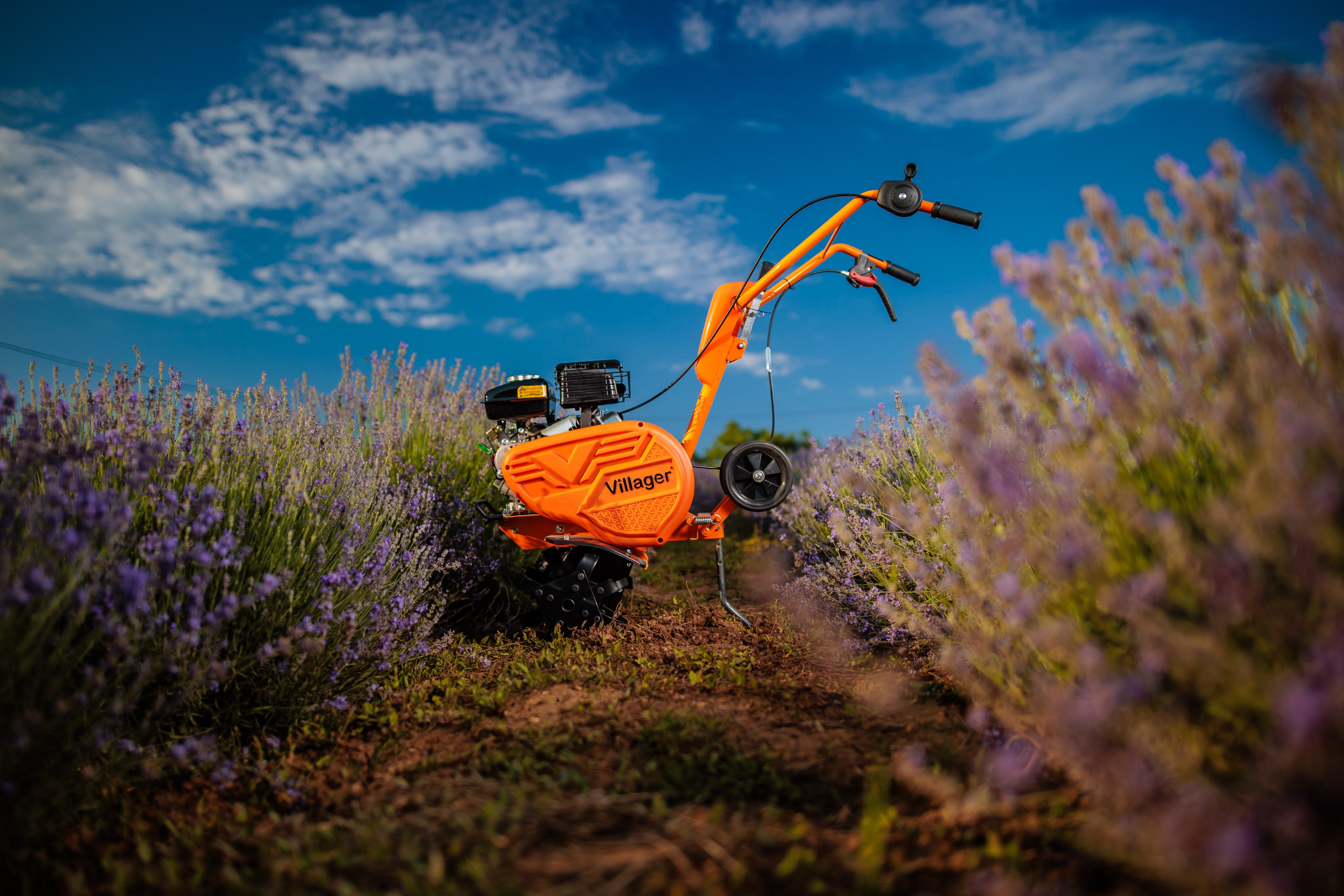 VTB 4310 V tiller