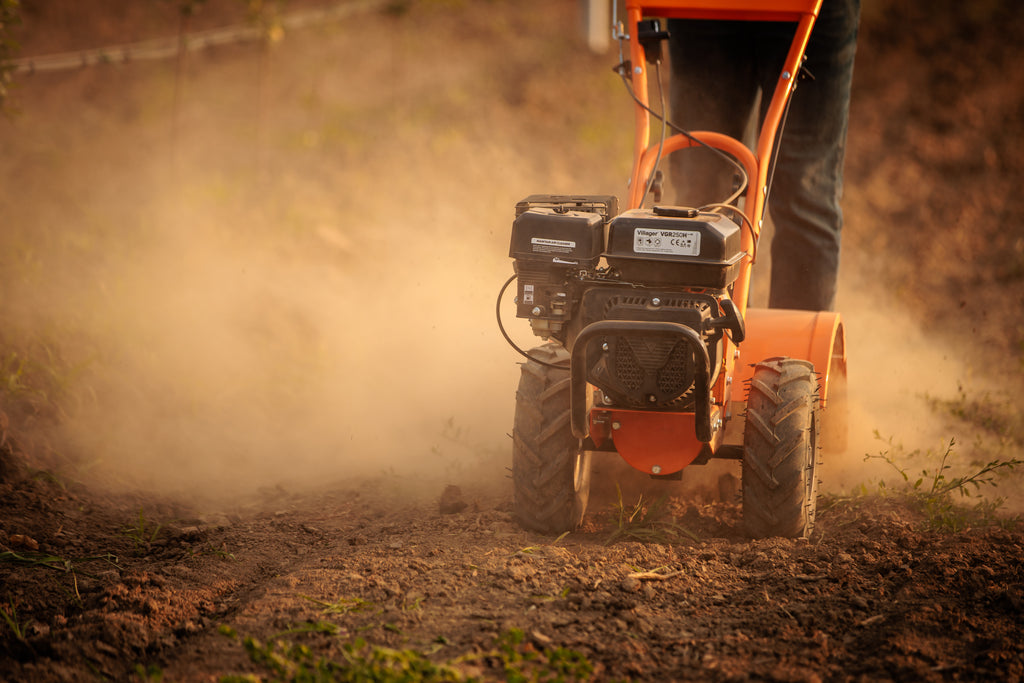 VTB 4811 VC rotary tiller