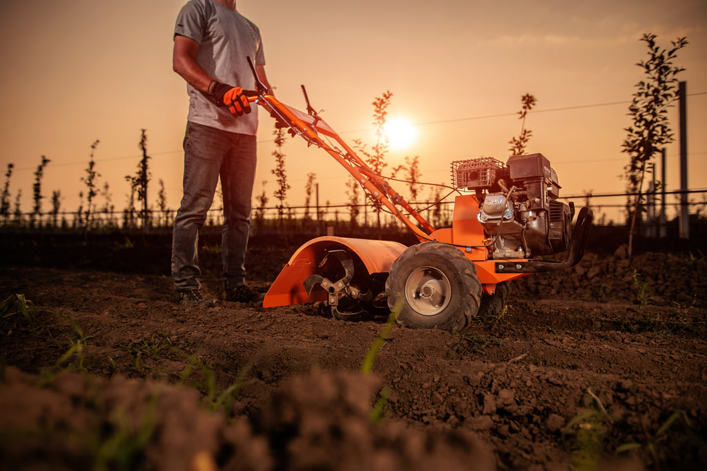 VTB 4811 VC rotary tiller