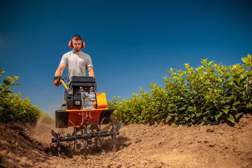 VTB 8511 V tiller