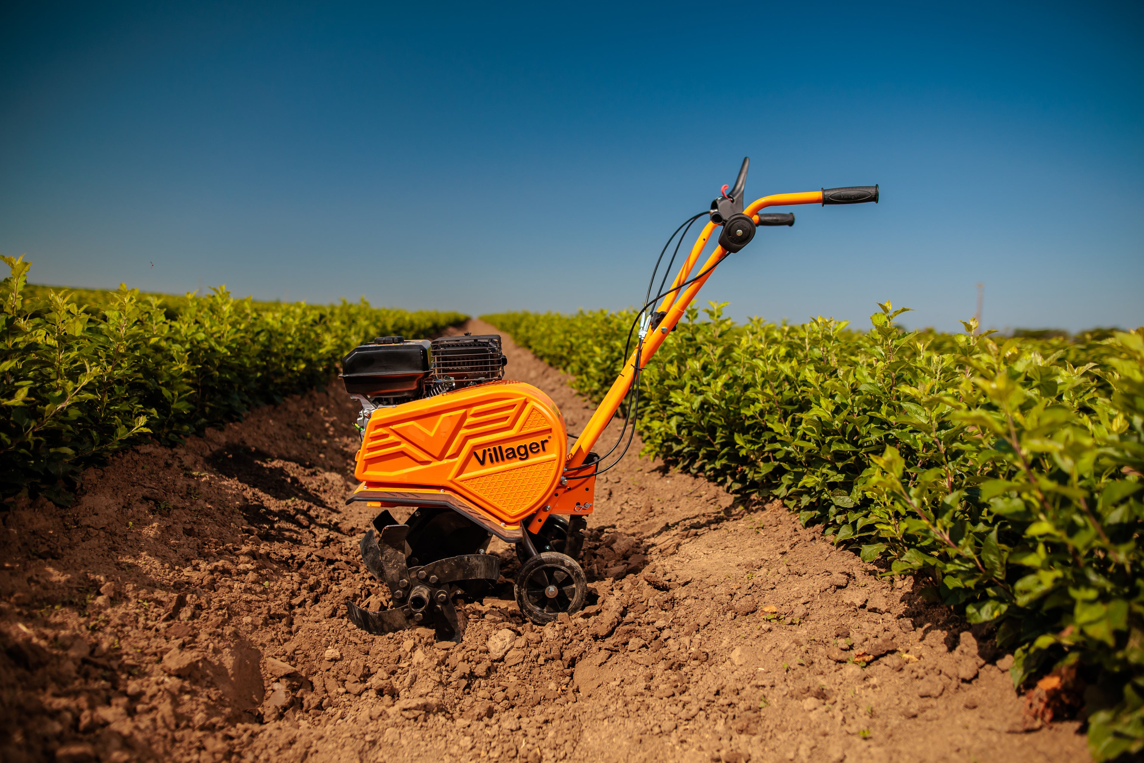 VTB 8511 V tiller